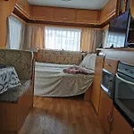 Sea Caravan On The Parque de Campismo Kiten (Burgas)