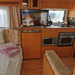 Parque de Campismo Sea Caravan On The