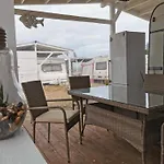 Sea Caravan On The Parque de Campismo Kiten (Burgas)