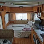 Sea Caravan On The