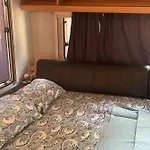Sea Caravan On The Parque de Campismo *