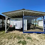 Sea Caravan On The Parque de Campismo *