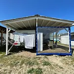 Sea Caravan On The Parque de Campismo