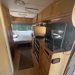 Sea Caravan On The Parque de Campismo Kiten (Burgas)