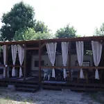 Sea Caravan On The Parque de Campismo *