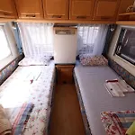 Sea Caravan On The Parque de Campismo Kiten (Burgas)