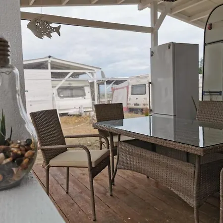 Sea Caravan On The Kemping Kiten