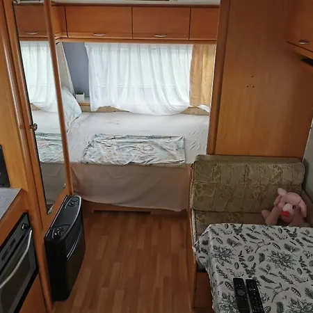Campeggio Sea Caravan On The *