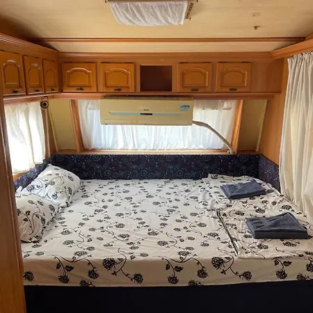 Sea Caravan On The Kiten