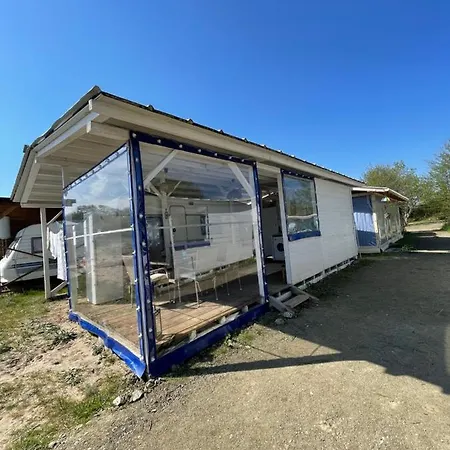 Sea Caravan On The Kiten (Burgas)