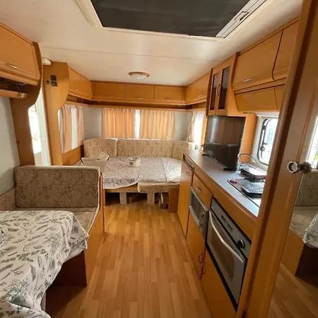 Sea Caravan On The * Kiten