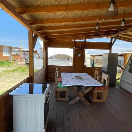 Campeggio Sea Caravan On The Kiten (Burgas)