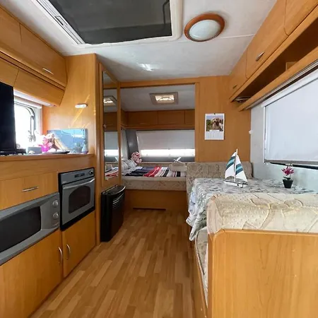 Sea Caravan On The * Kiten (Burgas)