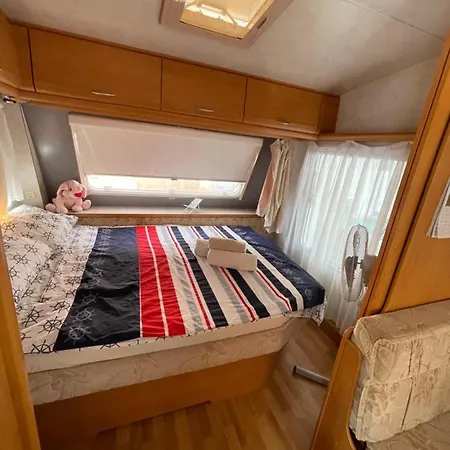 Sea Caravan On The * Kiten (Burgas)