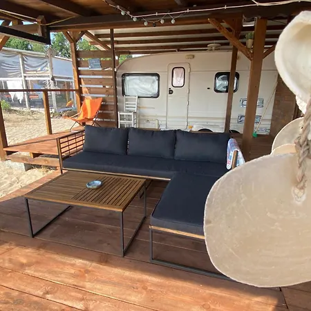 Sea Caravan On The * Kiten