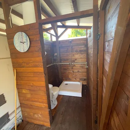 Kemp Sea Caravan On The *