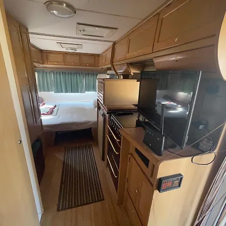 Sea Caravan On The Kemp Kiten (Burgas)