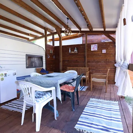 Kemp Sea Caravan On The Kiten (Burgas)