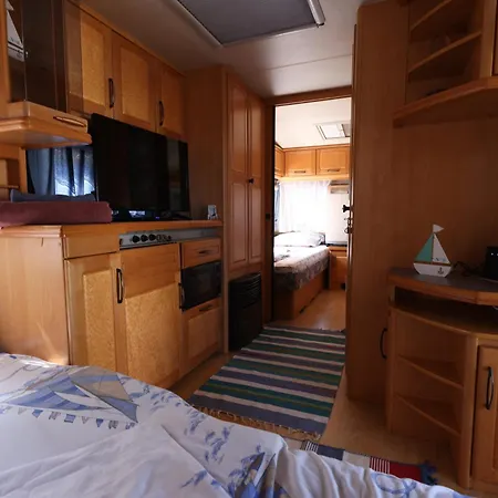 Sea Caravan On The * Kiten (Burgas)