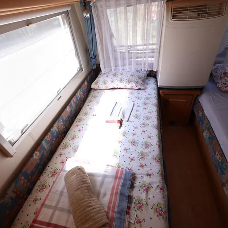 Campeggio Sea Caravan On The *