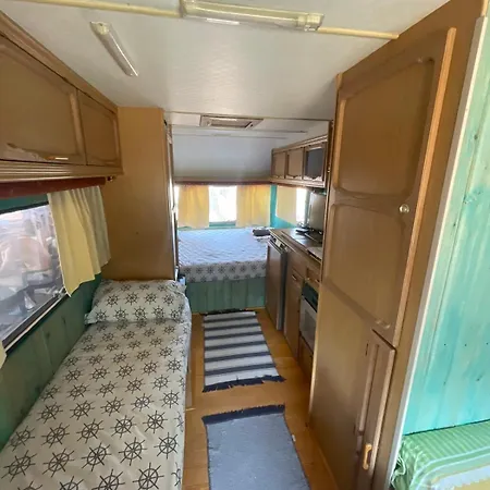 Sea Caravan On The