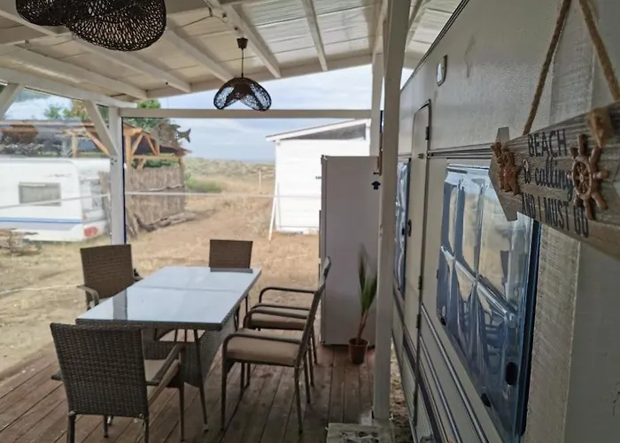 Sea Caravan On The * 키텐