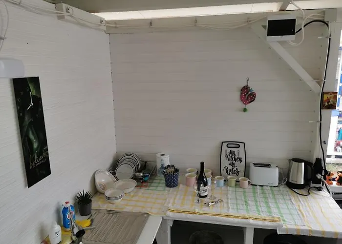 Sea Caravan On The * 키텐