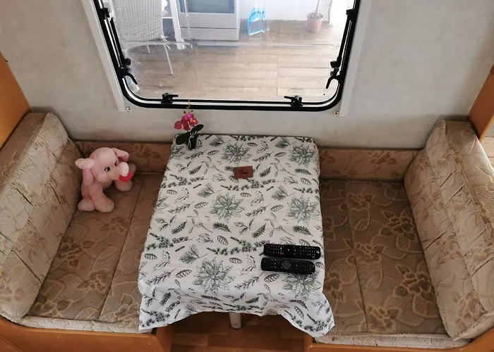 Sea Caravan On The 캠프장 *