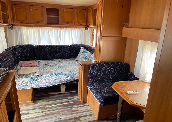 Camping Sea Caravan On The Kiten (Burgas)