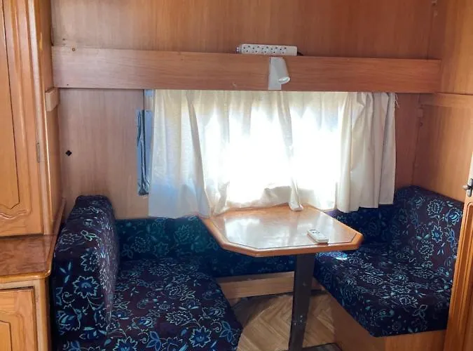 Camping Sea Caravan On The Kiten (Burgas)