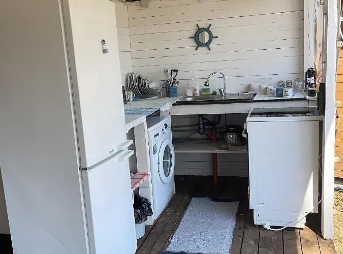 Sea Caravan On The 캠프장