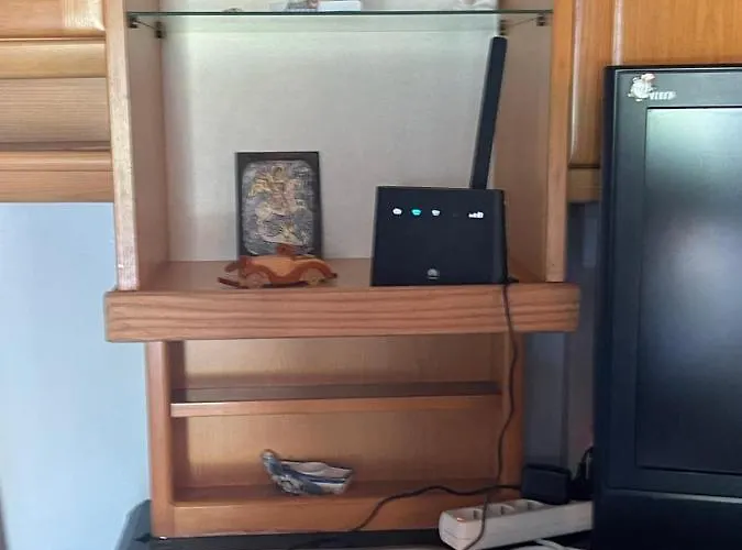 Sea Caravan On The 캠프장