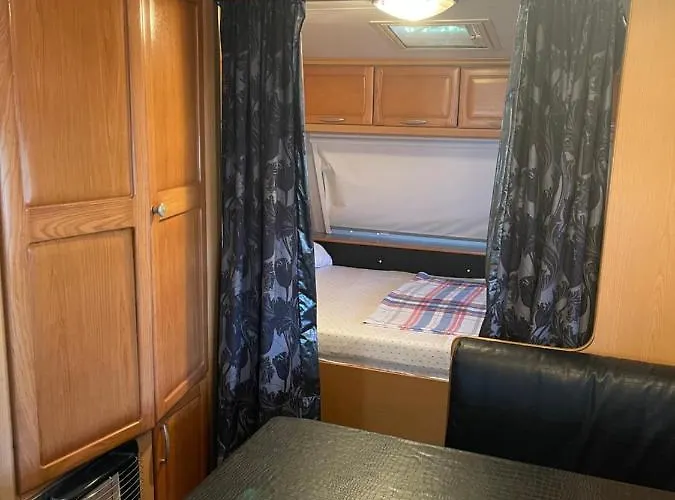 Sea Caravan On The Kiten (Burgas)