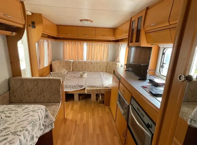 Sea Caravan On The * 키텐