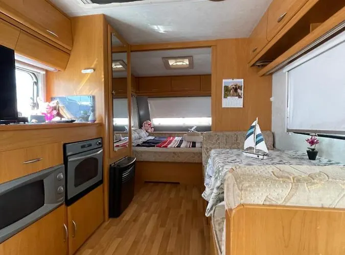 Sea Caravan On The * 키텐