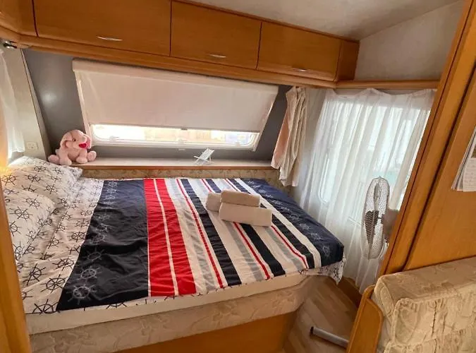 Sea Caravan On The * 키텐