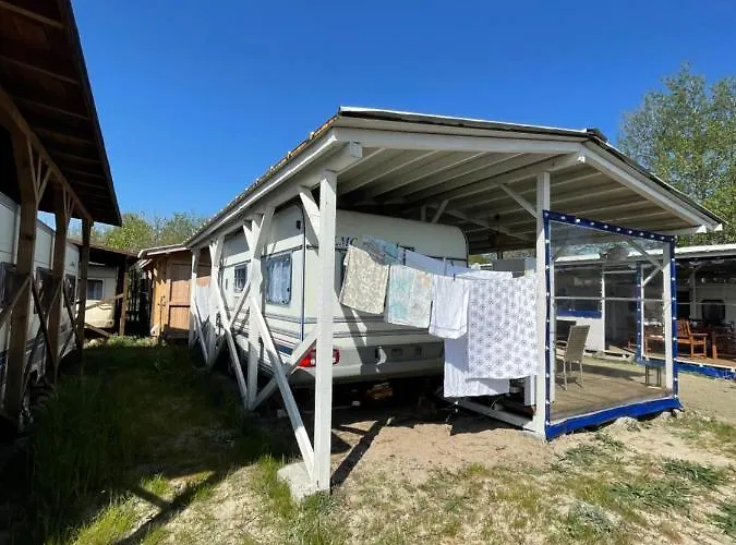 Sea Caravan On The 캠프장 키텐