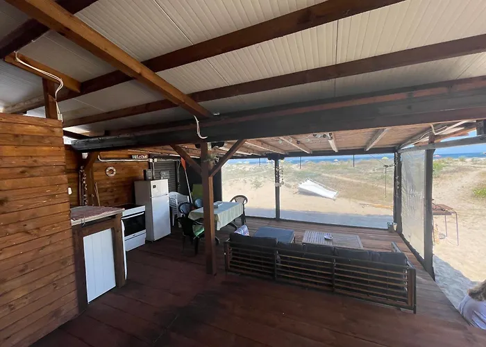 Sea Caravan On The * 키텐