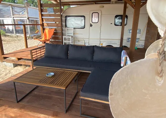 Sea Caravan On The * 키텐