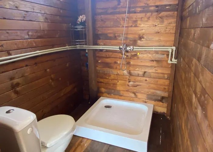 Sea Caravan On The 캠프장 키텐