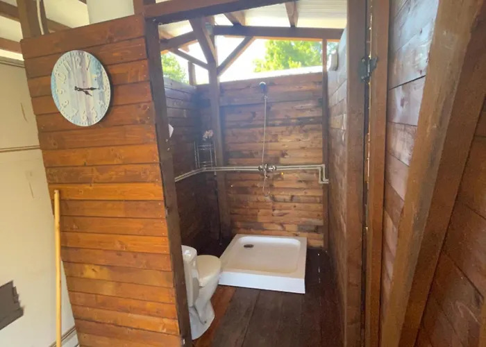 캠프장 Sea Caravan On The *