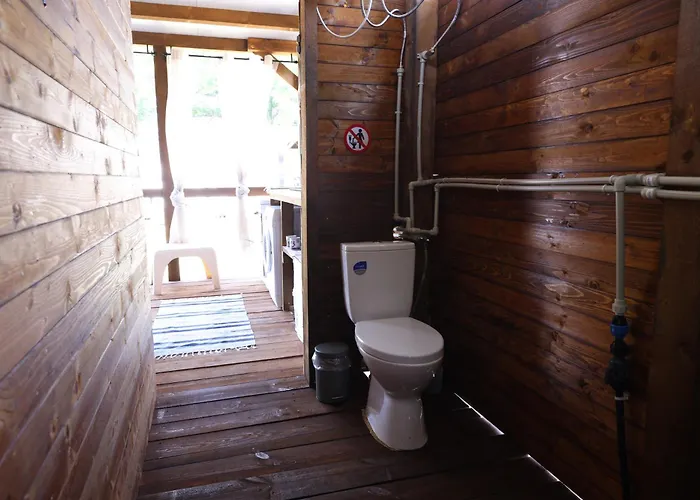 Sea Caravan On The Kiten (Burgas)