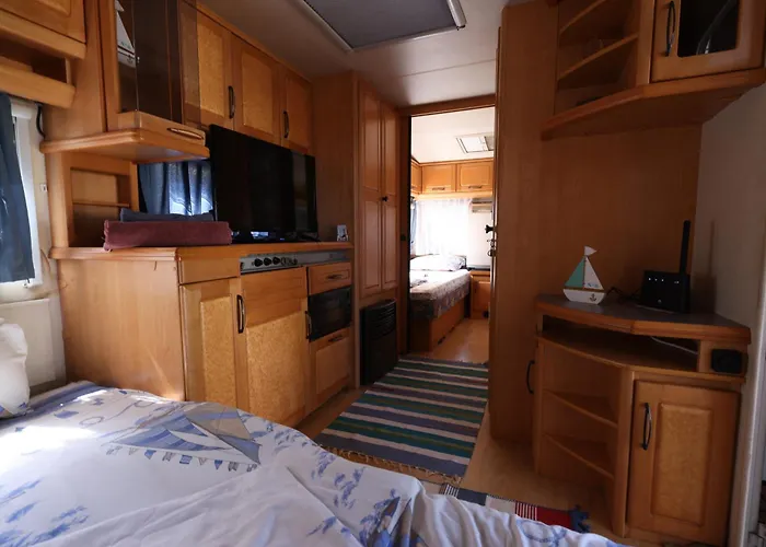 Sea Caravan On The * 키텐