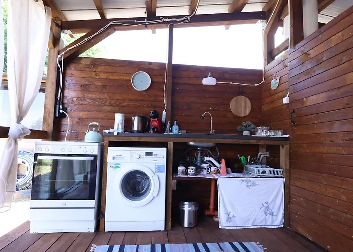 Sea Caravan On The * 키텐