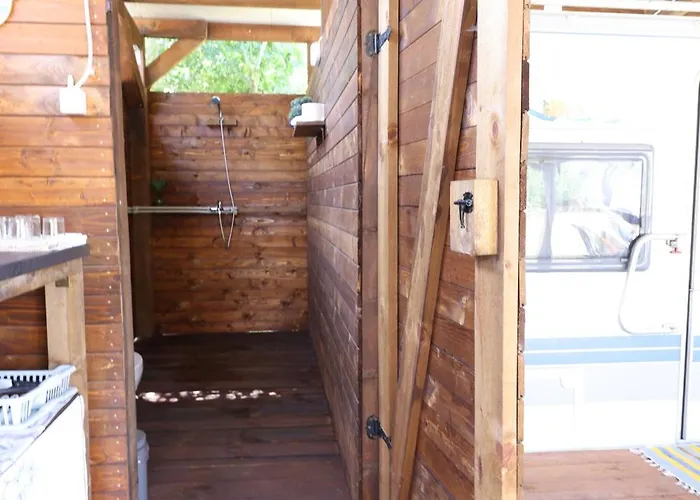 Sea Caravan On The 캠프장 키텐