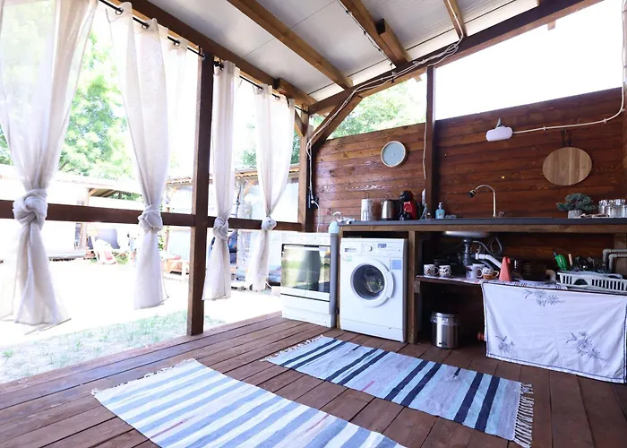 Sea Caravan On The * 키텐